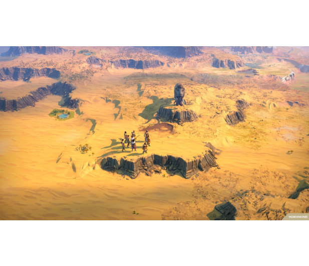 PlayStation Humankind Heritage Edition - 1050782 - zdjęcie 10